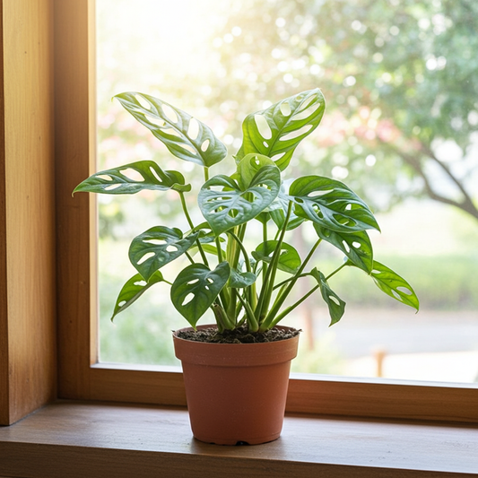 monstera adansonii