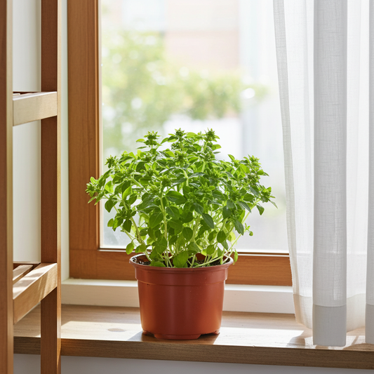 albahaca estrecha