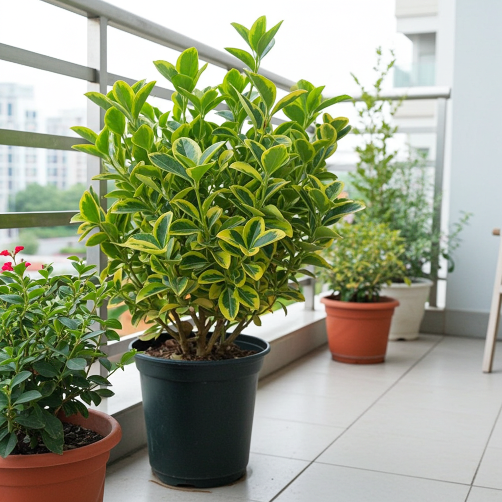 euonymus planta natural