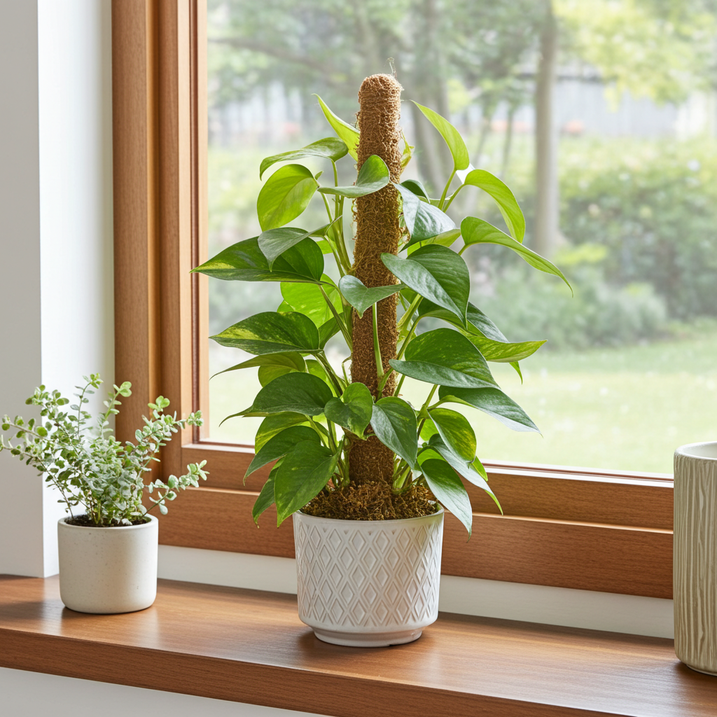 planta potho tutor