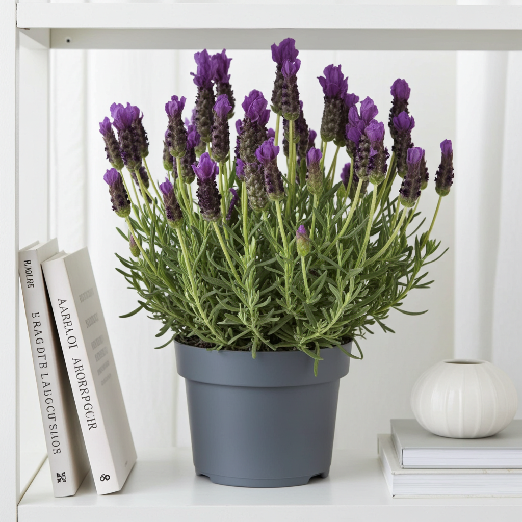 lavanda cantueso natural