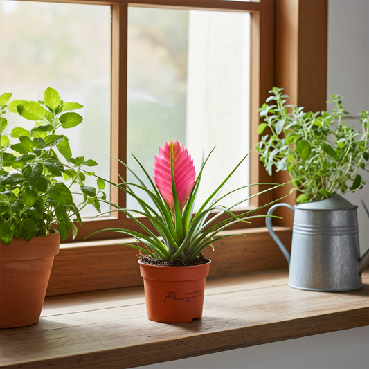 tillandsia cyanea