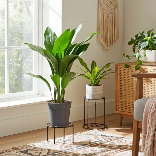 aspidistra interior