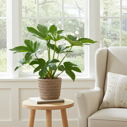 aralia japonesa