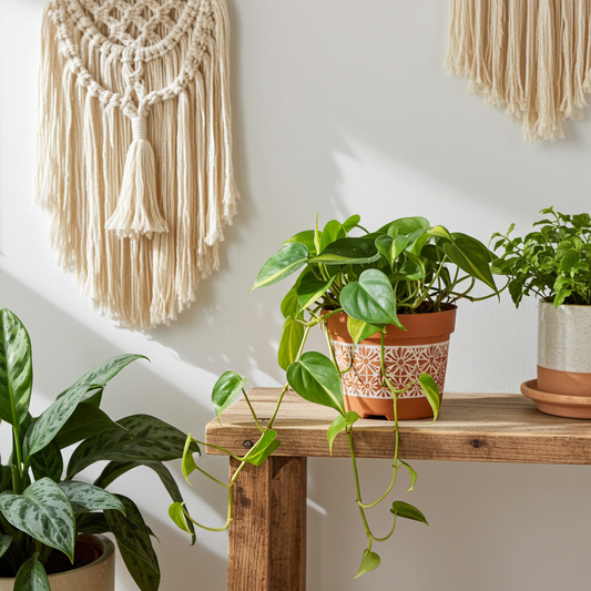 philodendron brasil planta