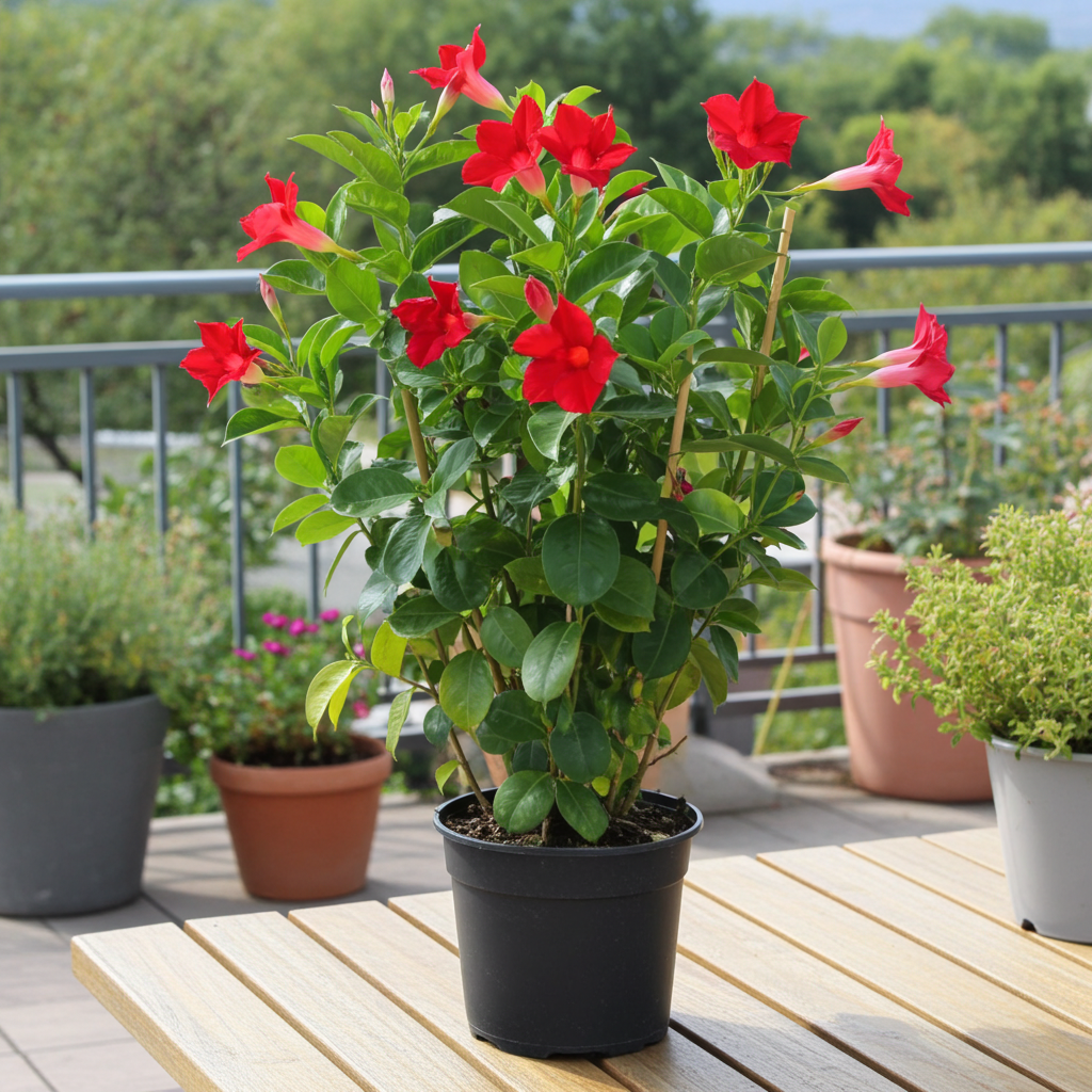 comprar mandevila roja