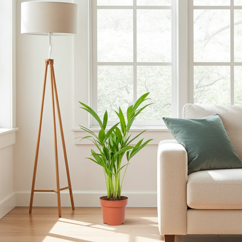 areca planta