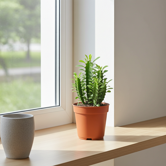 cactus euphorbia