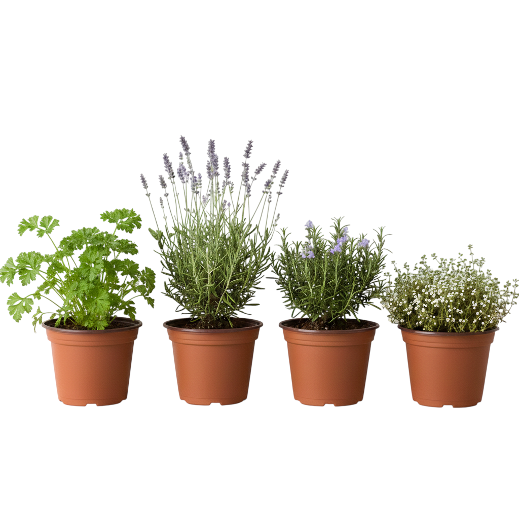 Pack Aromáticas con Perejil