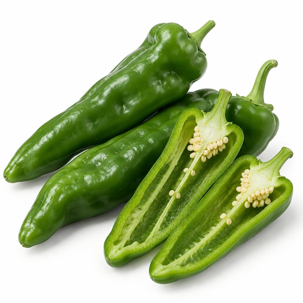 Semillas Pimiento Italiano · Semillas Pimiento Italiano