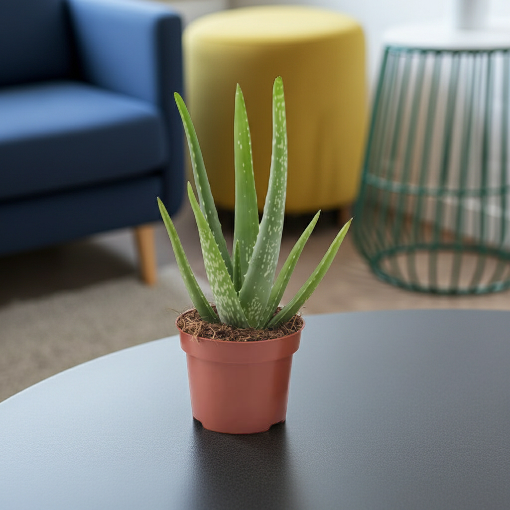 aloe planta suculenta