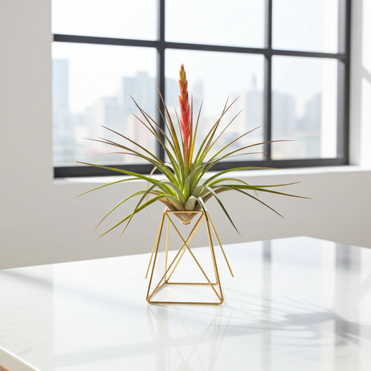 tillandsia melanocrater