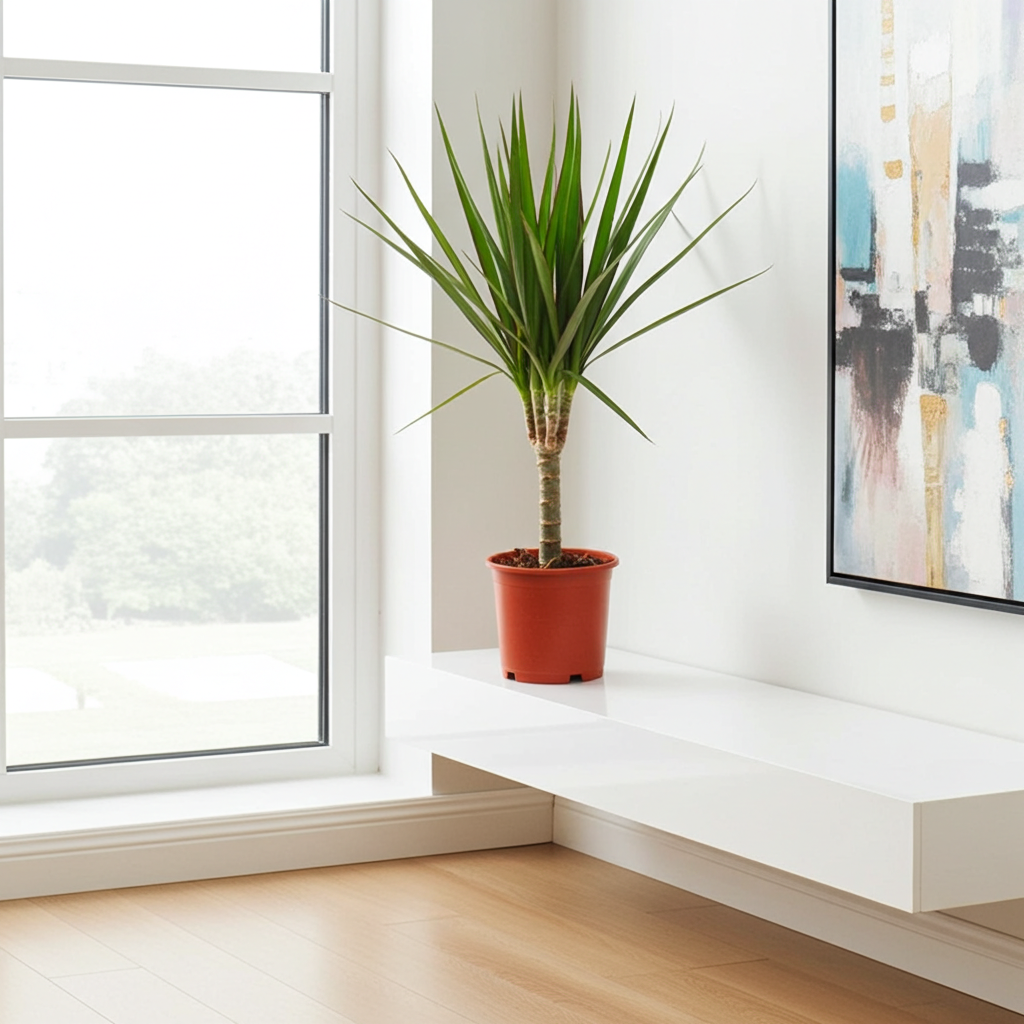 dracaena planta interior