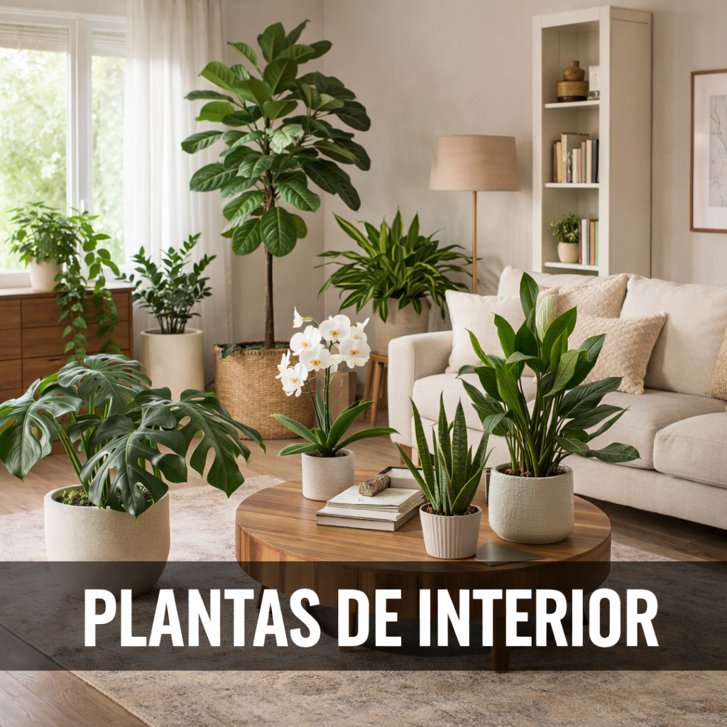Plantas de Interior