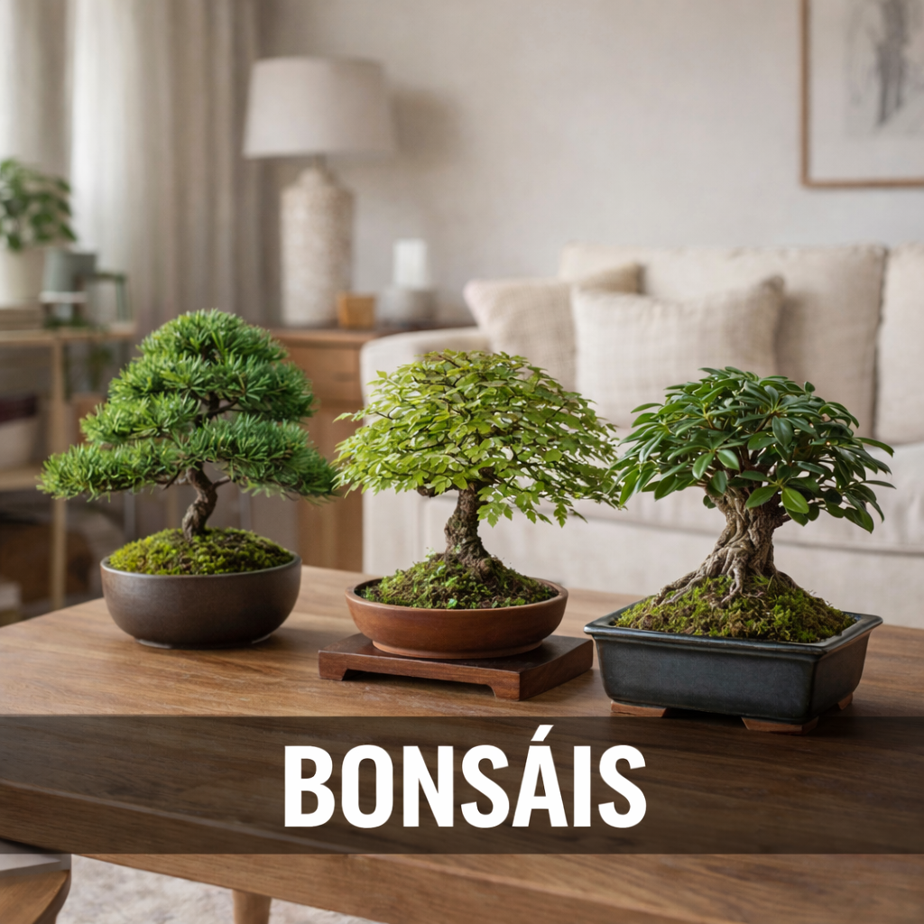 Bonsáis