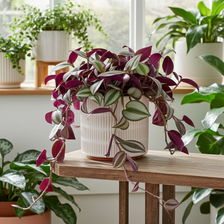 Tradescantia Zebrina