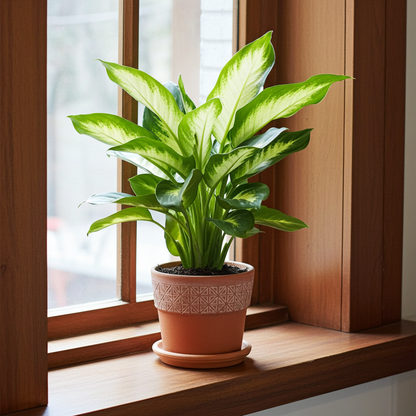 planta dieffenbachia