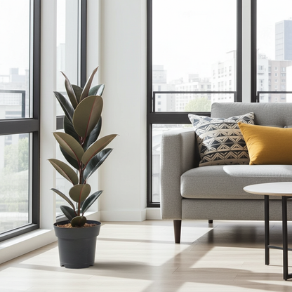 ficus elastica abidjan