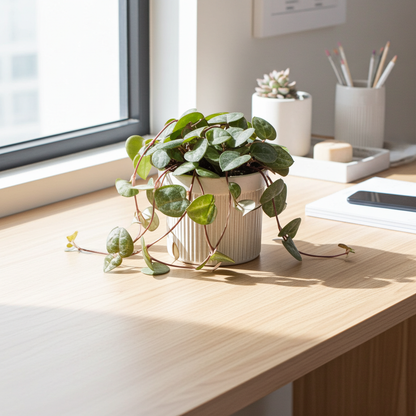 planta ceropegia