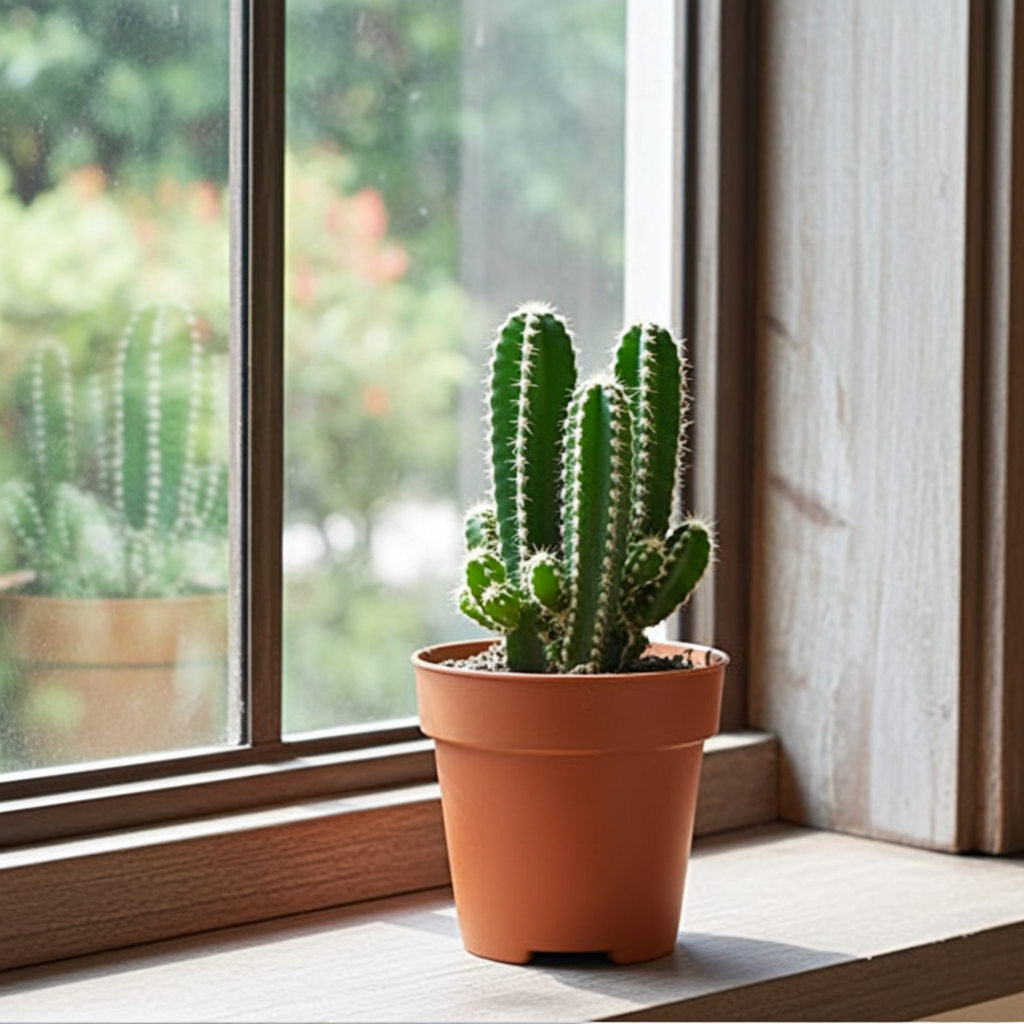 cactus de ordenador
