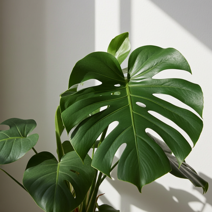 hojas monstera deliciosa