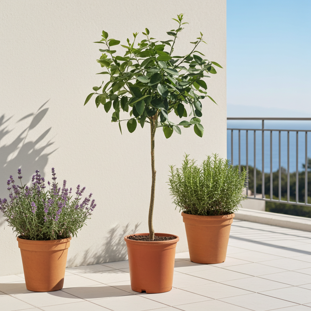 lima arbol natural