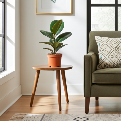 planta ficus elastica