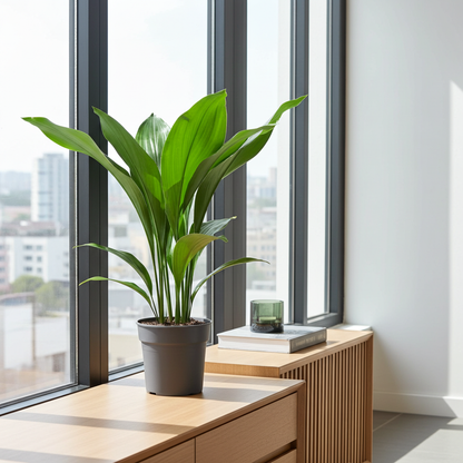 aspidistra  exterior