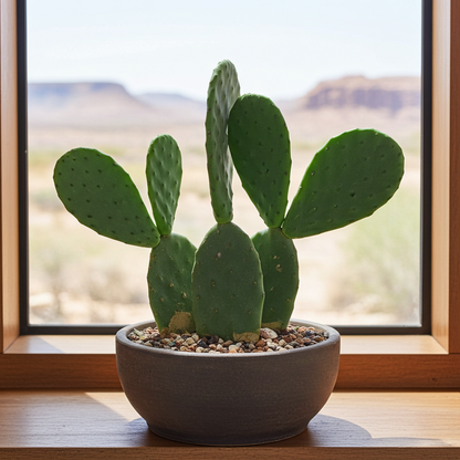cactus pala interior