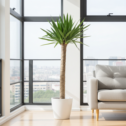 yucca planta grande