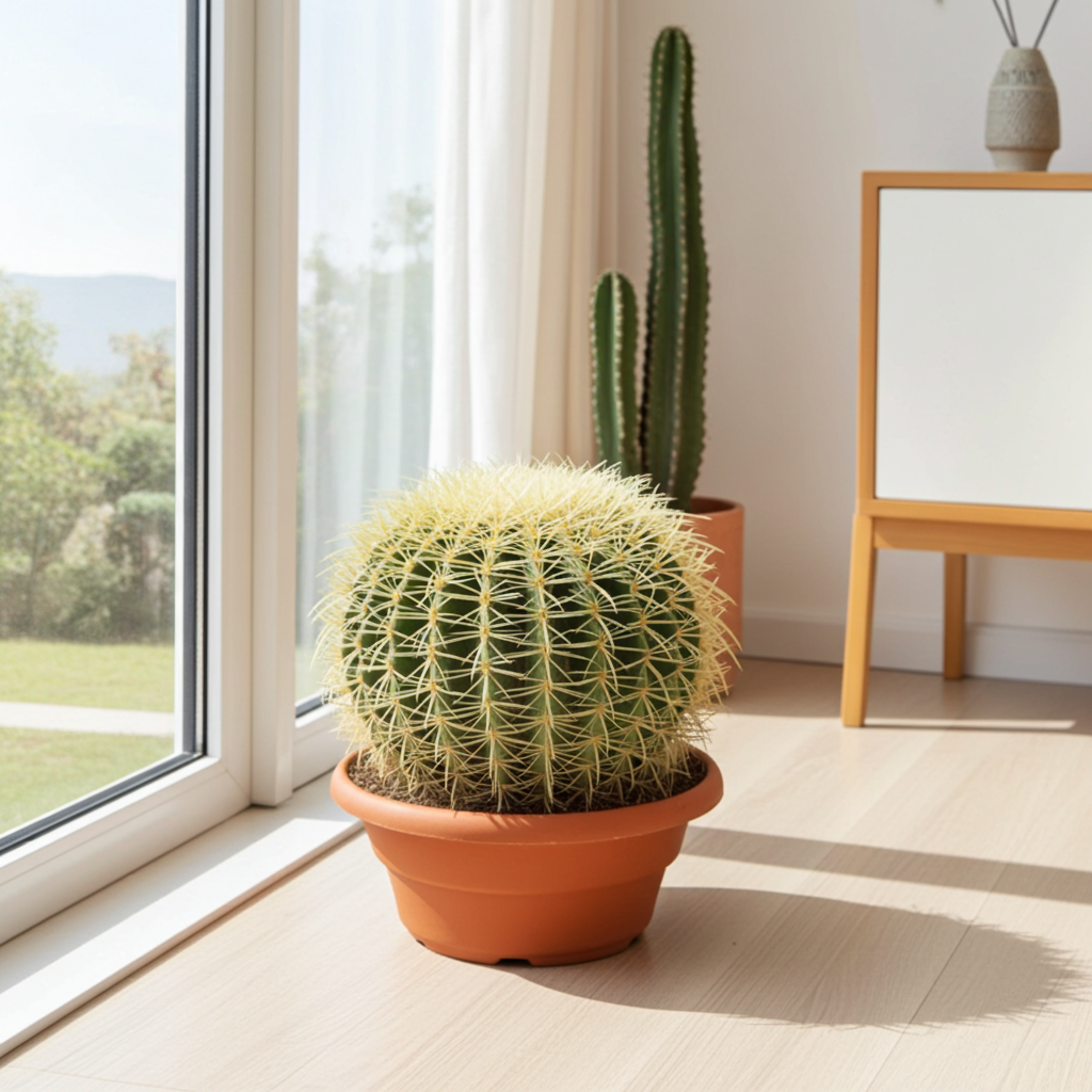cactus asiento de suegra