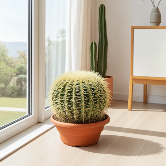 cactus asiento de suegra