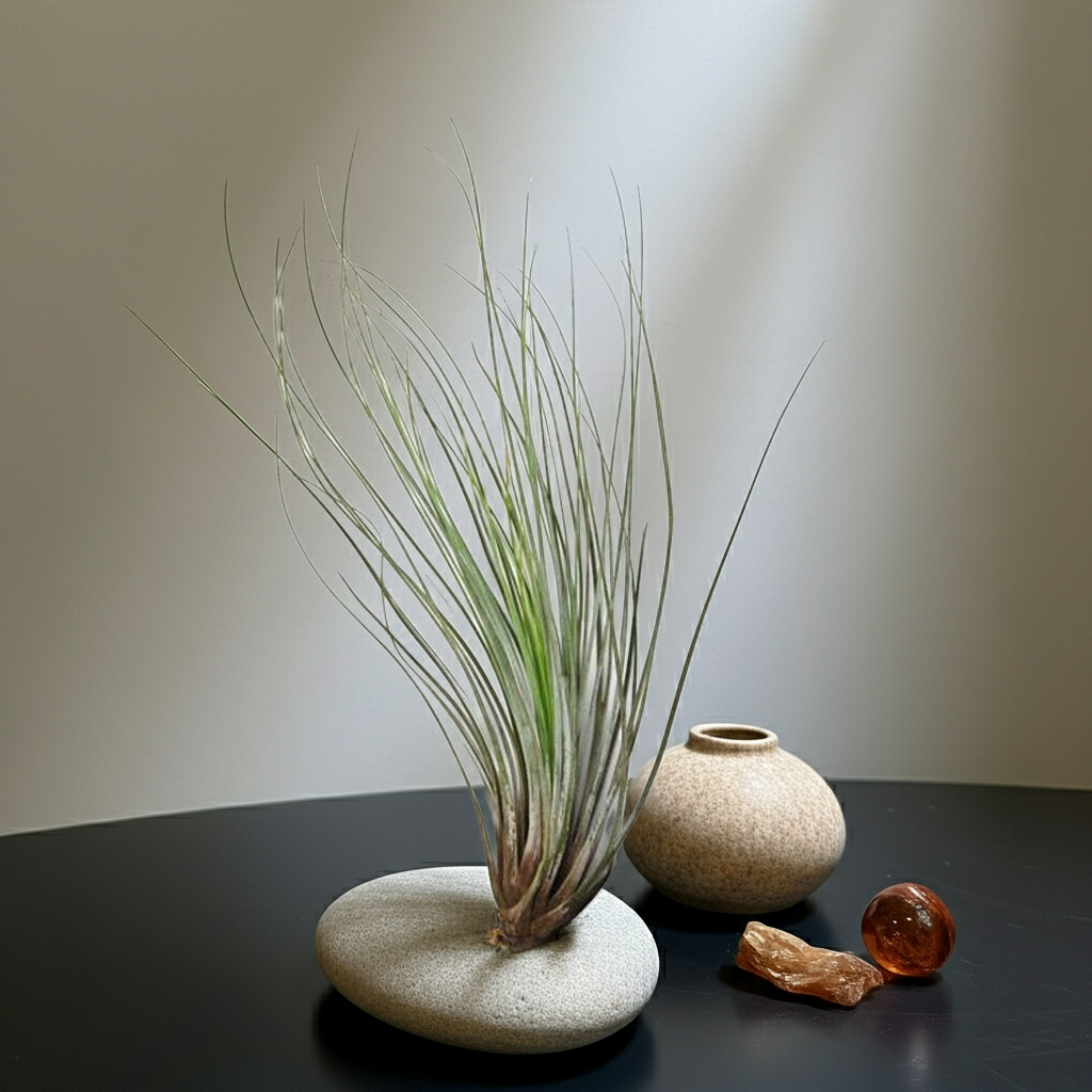 tillandsia planta airte juncea