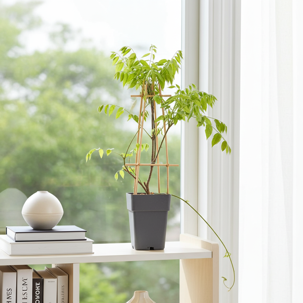 planta wisteria