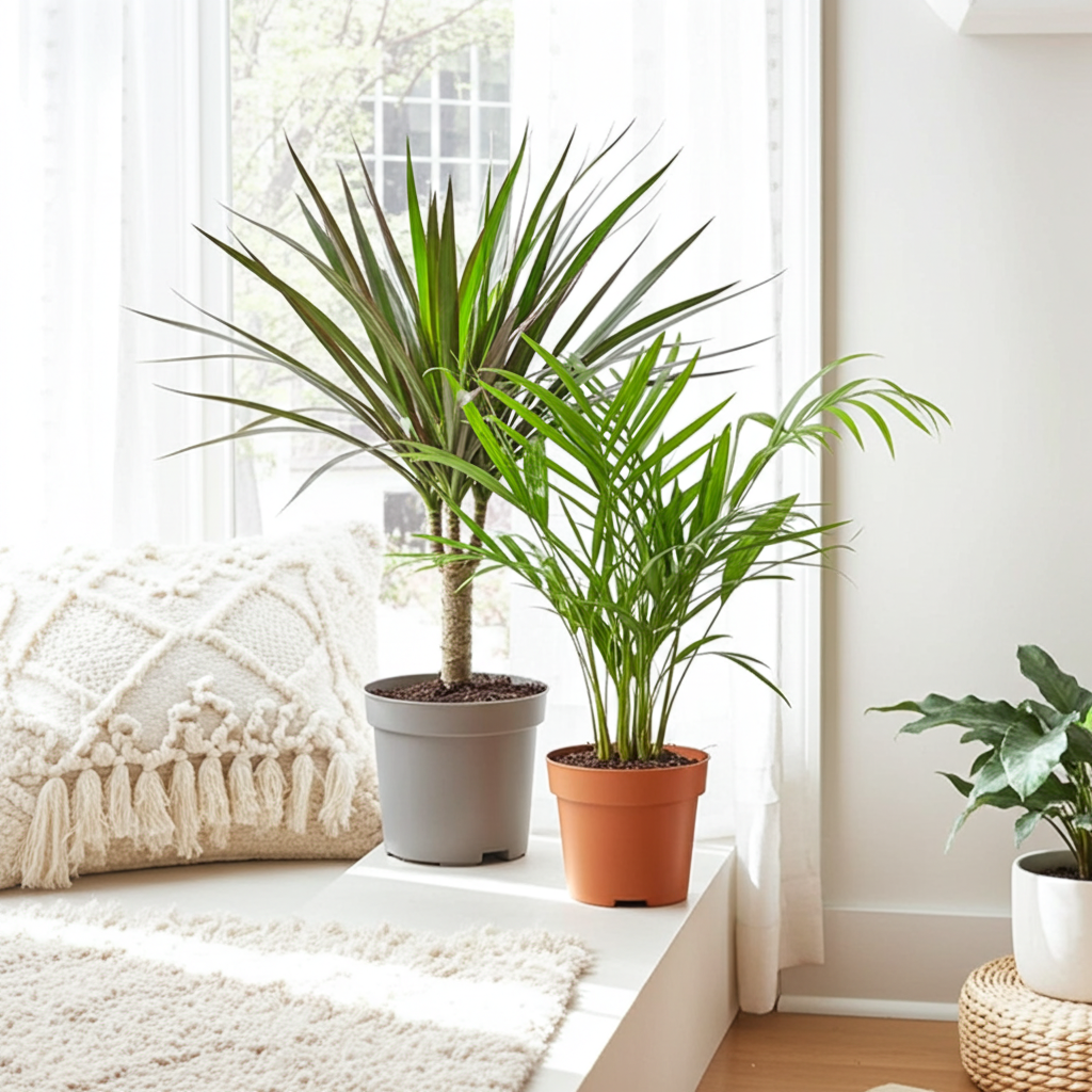 lote plantas interior