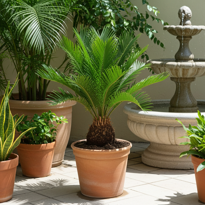 cycas