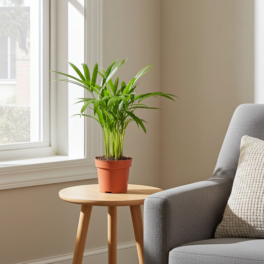 planta palmera areca