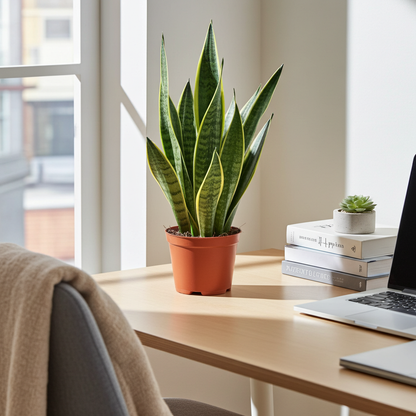 planta sansevieria