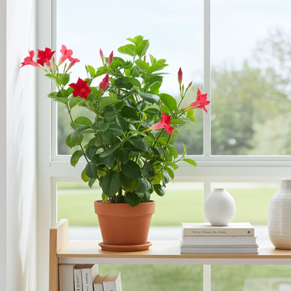 comprar dipladenia roja