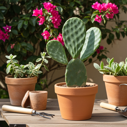 planta cactus pala