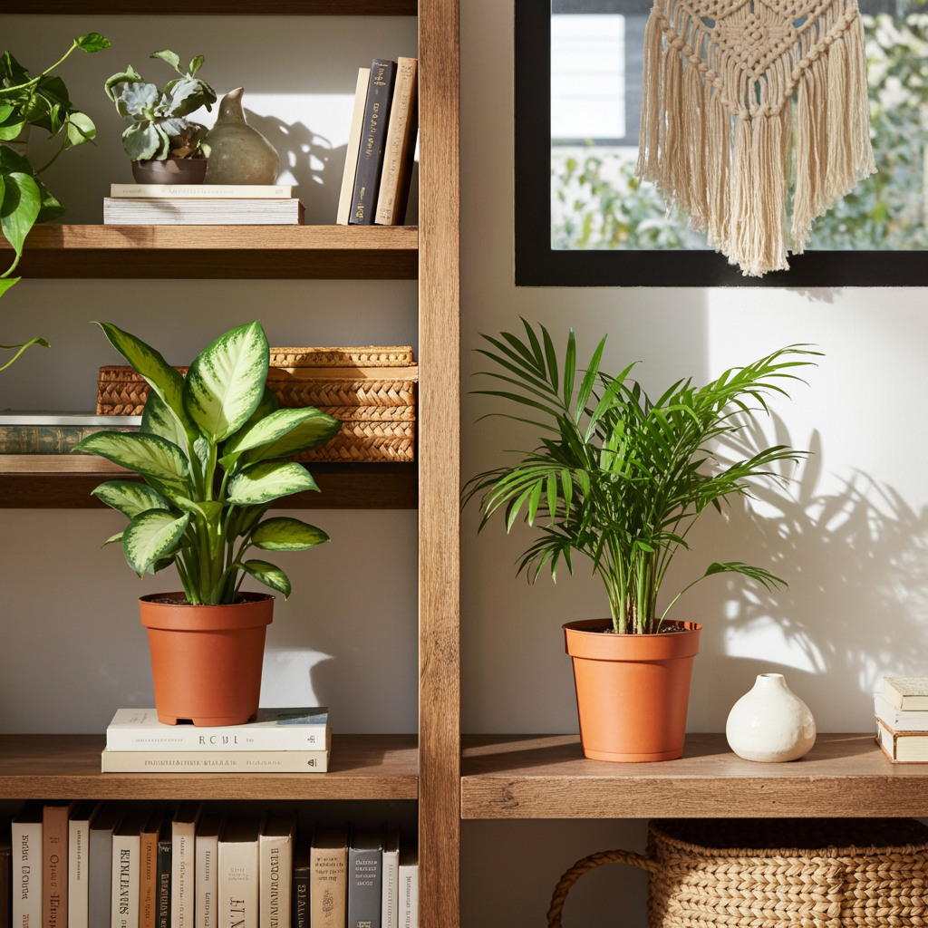 plantas interior pack