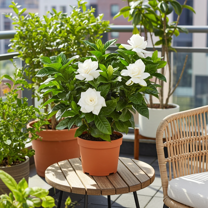 gardenia planta