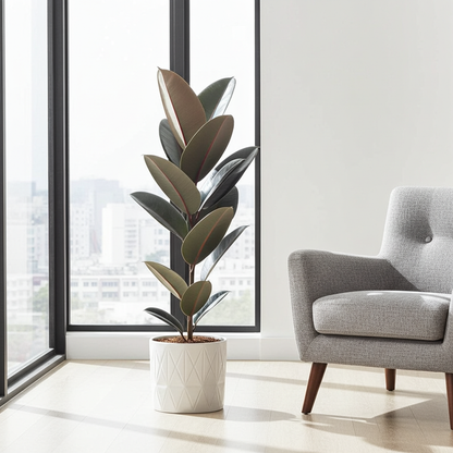ficus abidjan interior