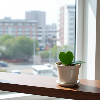planta enamorados