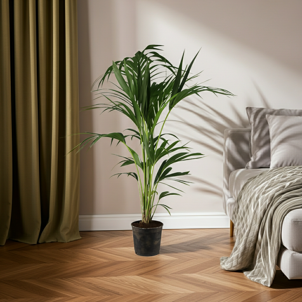 palmera interior kentia