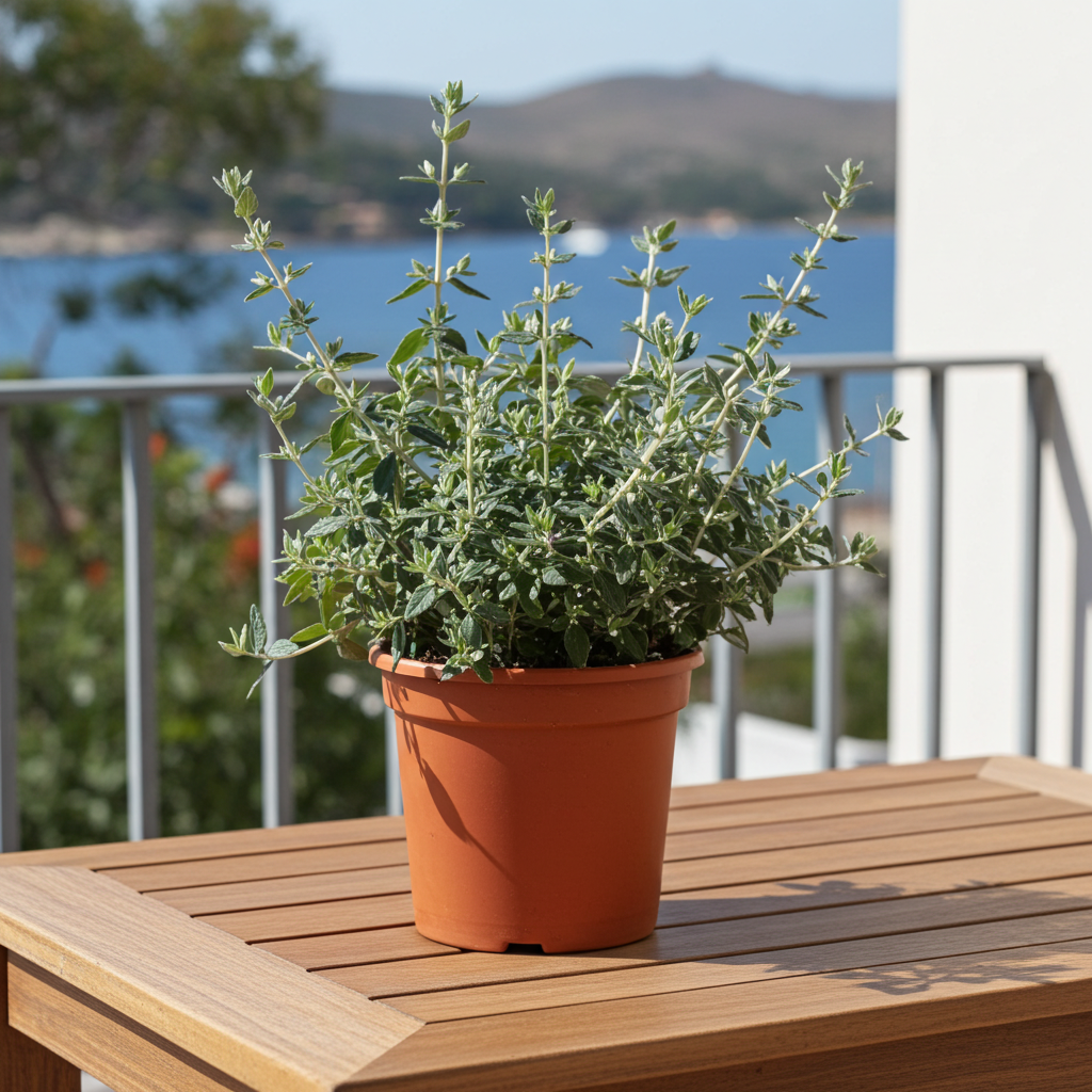 teucrium arbusto
