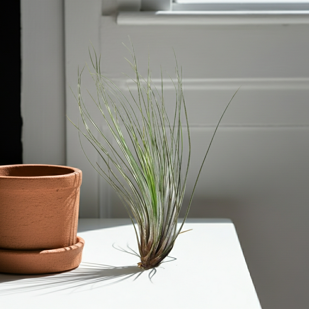 planta tillandsia juncea