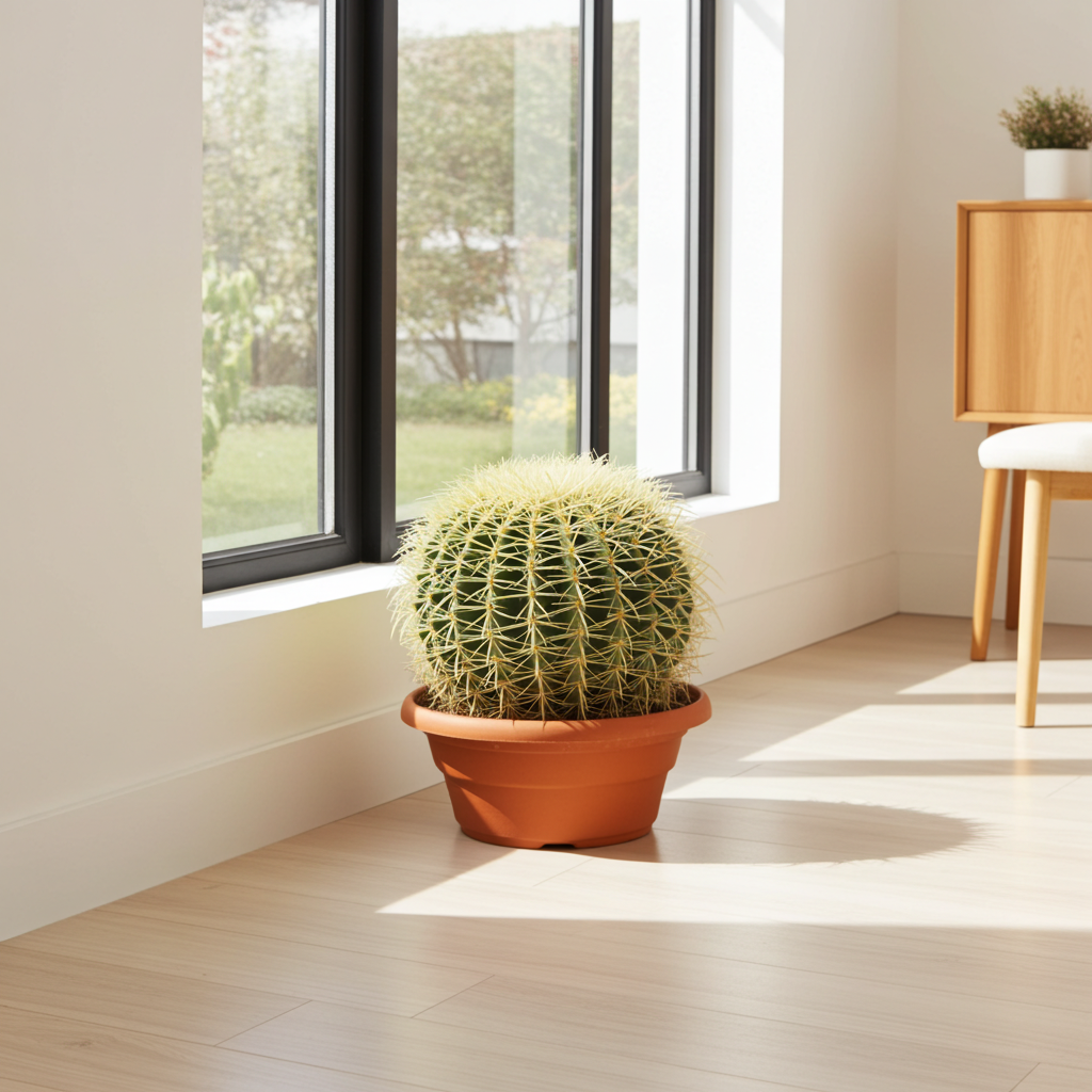 cactus erizo grande