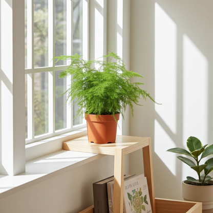planta asparagus