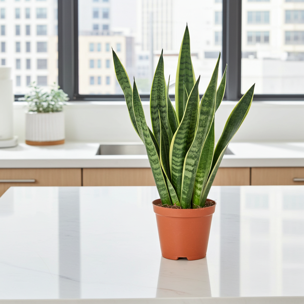 planta espada san jorge